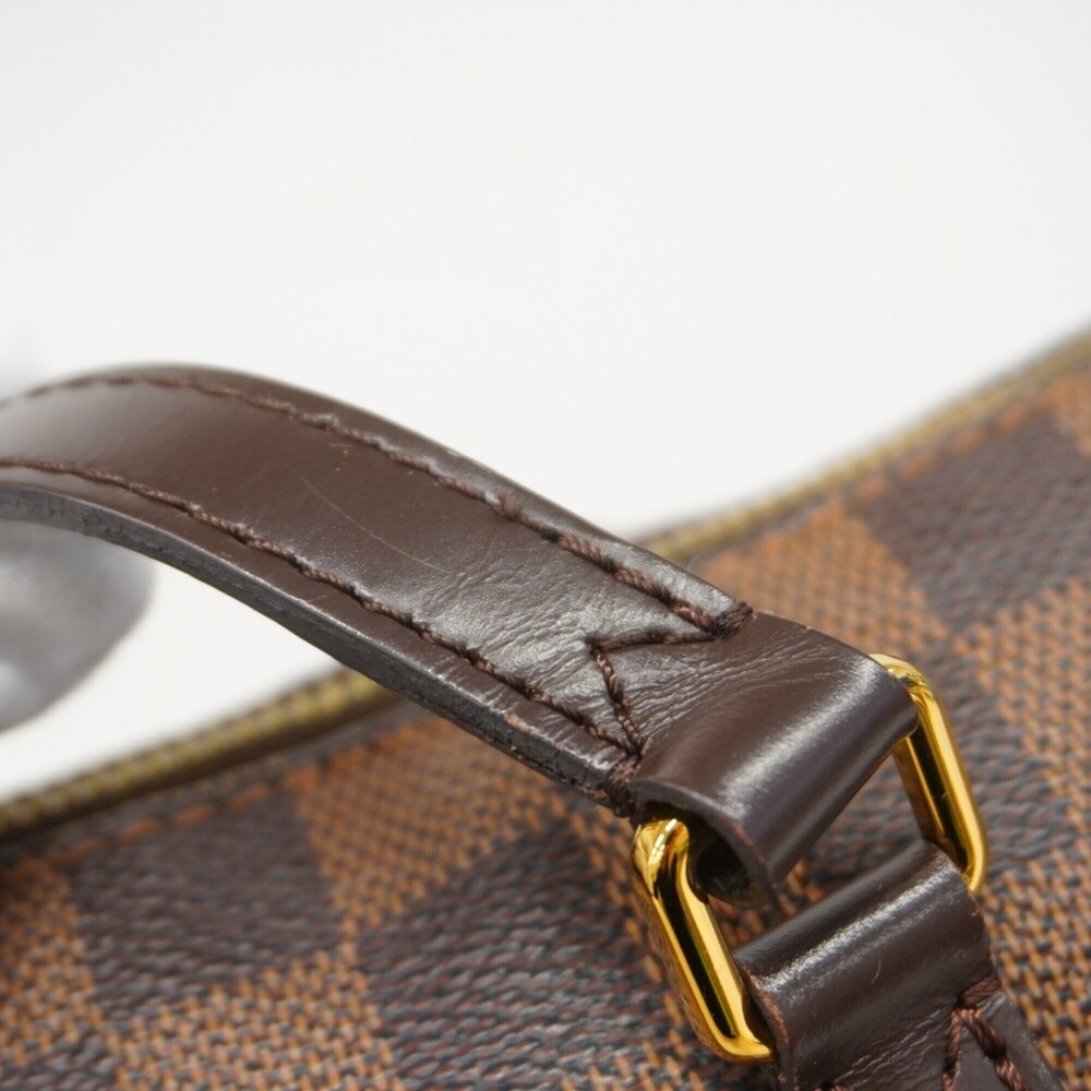 LOUIS VUITTON Brown Damier Tote Bag - Picture 8 of 9